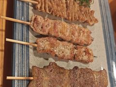 -晶吉·居酒屋·烧鸟·海胆(民主广场店)