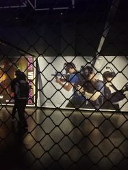 -嗨翻Hi-Fun竞技主题乐园·蹦床团建生日聚会(五棵松华熙店)