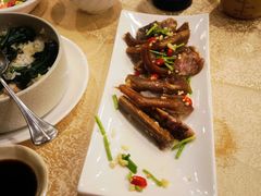 -麒麟中餐厅·经典粤菜·地道菜式老字号(广州长隆酒店)