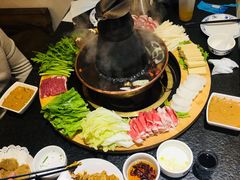 -北门涮肉·炭火铜锅涮肉(什刹海店)