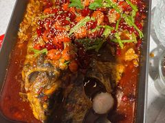 -鱼酷活鱼烤鱼(北美店)