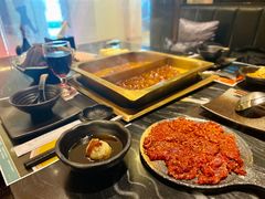 自助小料-王家渡火锅(金宝汇店)