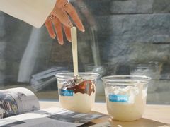 -Blueglass酸奶(财富购物中心店)