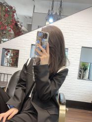 -潮沙龙剪发烫发染发