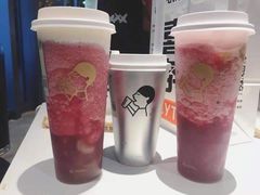 -喜茶(南京仙林金鹰店)