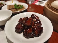 糖醋排骨-鼎泰丰(国金店)