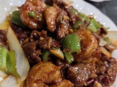 -清真鸿起来饭庄(复兴路店)