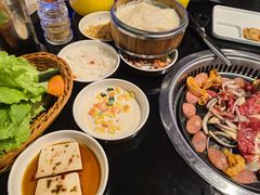 -老卜奎齐齐哈尔烤肉(人民东路店)
