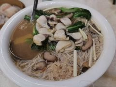 鱼片瑶柱汤米粉-顺德人家食府(黄金广场店)