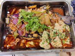 -沈姐万州烤鱼(沙坪坝七中店)