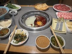 -蜀留香火锅·始于1999·原四川老火锅(白堤路店)
