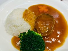 鲍鱼捞饭-奕景海鲜(星海广场店)