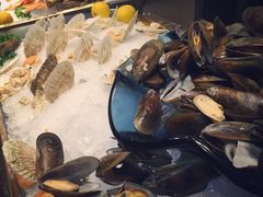 天宇菲尔德花园餐厅-天宇菲尔德·花园西餐厅·海鲜自助餐