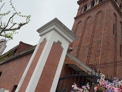 -上海市基督教诸圣堂