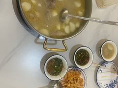 -朴小妹人参鸡汤火锅(长白山万达店)