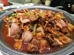 -潮鱼炭火烤鱼(万达店)