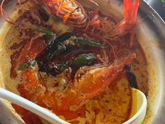 -旗鱼海番村(Orang Asli)