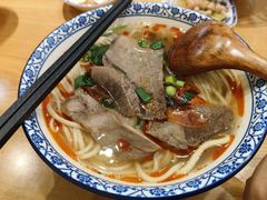 -舌尖尖·兰州牛肉面(浦东机场店)