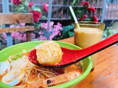 -老宅原住民沙茶面精品小吃(龙头路店)