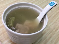 每日例汤-魏记烧味饭