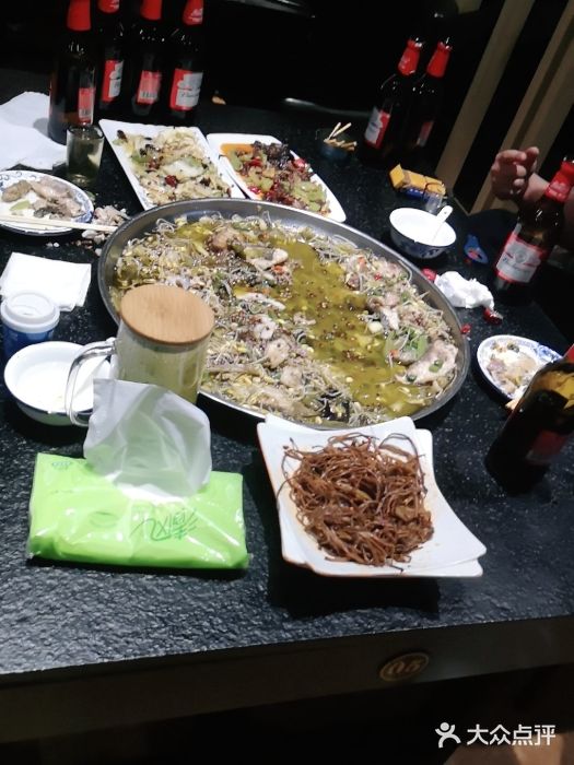 青麻椒川菜小馆(群力新苑店)图片