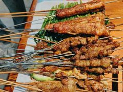 -在老街·淮安大排档·甜麻干煸龙虾·烧烤(河下古镇店)