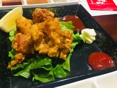-热血兄弟·炭火烤肉(融侨中心店)