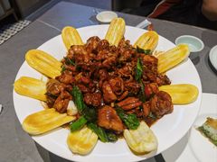 -老德州四合院·德州菜(天衢路店)