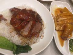 -深井陈记烧鹅酒家(新填地街店)