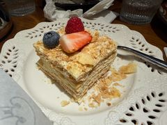 -格鲁·秀色Georgia’s Feast