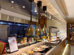 -盛宴自助餐厅(运达喜来登店)