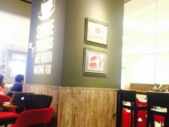 大堂-COSTA COFFEE(上海月星环球港店)