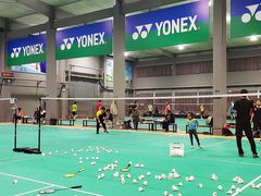 -DC动创羽毛球馆YONEX(双联馆)