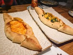-格鲁·秀色Georgia’s Feast