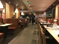 卡座-新石器烤肉(南站店)