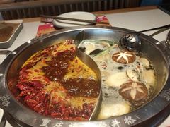 -井格重庆火锅(友谊路新业广场店)
