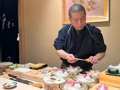 -橼舍鮨青木