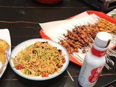 -鼎原力量东北吊炉烧烤(临河街店)