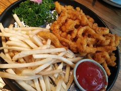 脆炸双拼-小溪桥三号院子(华庄店)