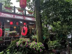 -国生茶庄·地道农家菜团建活动