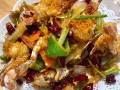 避风塘炒蟹-南记食粥坊·宵夜大排档(莲花总店)