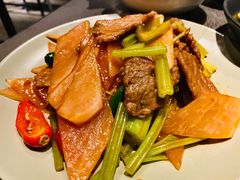 酸萝卜牛肉-日上三甘(三里屯店)