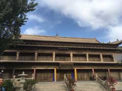 -张掖大佛寺景区