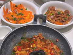 -味上湘菜馆(河马店)