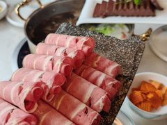 -珺小七铜锅涮肉(桃园路店)