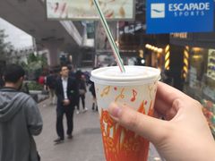 -兰芳园(上环店)