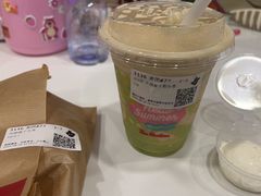 -Tims天好咖啡·贝果(融科创意中心店)
