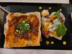 虾仁吐司-Let's Taipei 非常烘焙(太古里店)