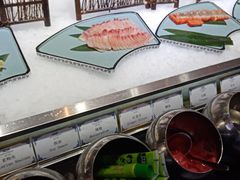 -青岛蓝海大饭店·爱琴海自助餐厅(崂山店)