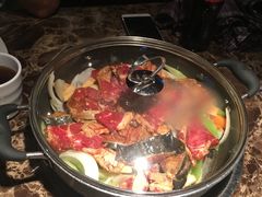 -猪啊牛呀羊啊铜盘烤肉(正大广场店)